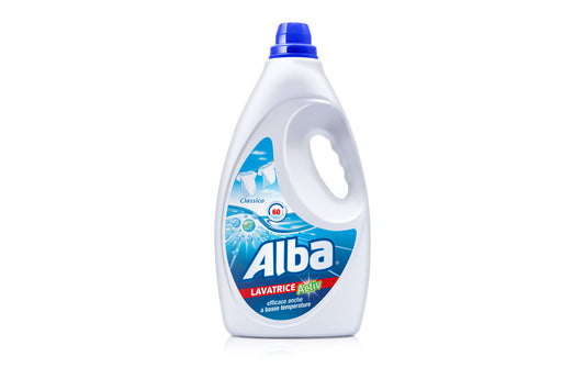 ALBA LAVATRICE LIQUIDO 3L 60LAV. ACTIV CLASSICO