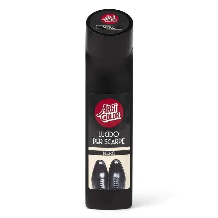 ARGI COLOR LUCIDO PER SCARPE NERO LIQUIDO 75ML