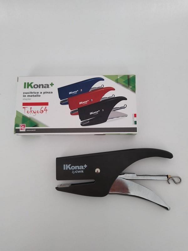 IKONA+ CUCITRICE A PINZA IN METALLO TOKYO 64 N.6/4