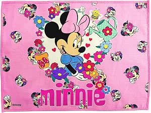 MINNIE DISNEY EXCLUSIVE TOVAGLIETTA IN TESSUTO 30X40