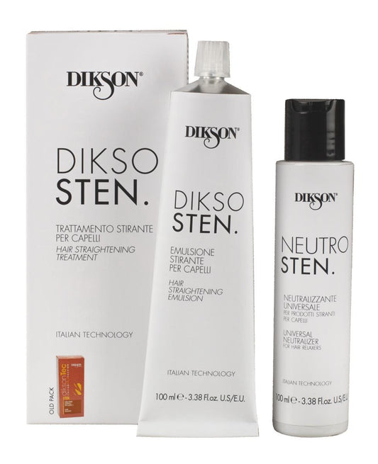 DIKSON DIKSO STEN TRATTAMENTO STIRANTE 100ML