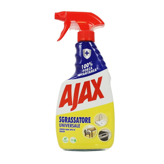 AJAX SPRAY SPUMA 600ML SGRASSATORE UNIVERSALE 360