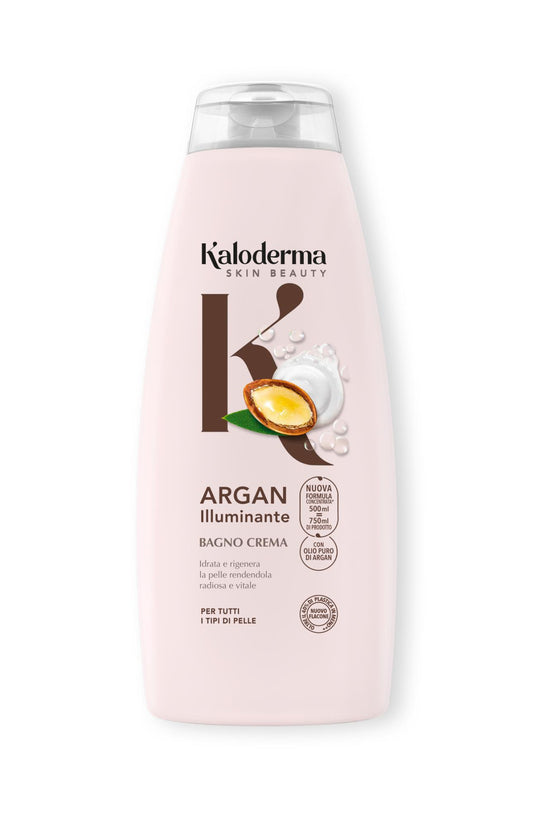 KALODERMA BAGNO CREMA 500ML ARGAN ILLUMINANTE