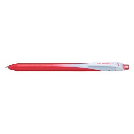 PENTEL ENERGEL SCATTO BL437 ROSSO