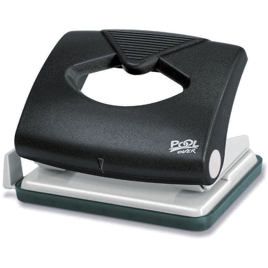 POOL OVER PERFORATORE IN METALLO 2 FORI