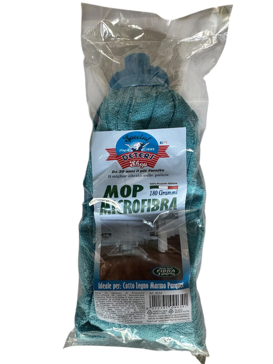 SDS MOP MICROFIBRA 180 GRAMMI