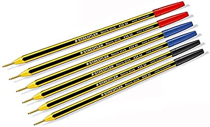 STAEDTLER NORIS STICK PENNA A SFERA COLORI VARI
