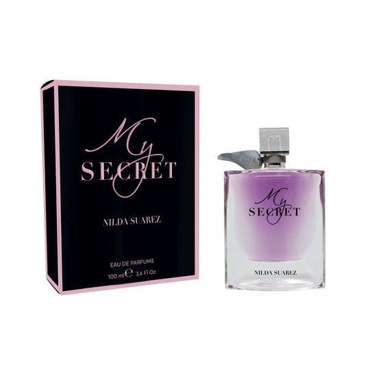 NILDA SUAREZ EDP 100ML MY SECRET
