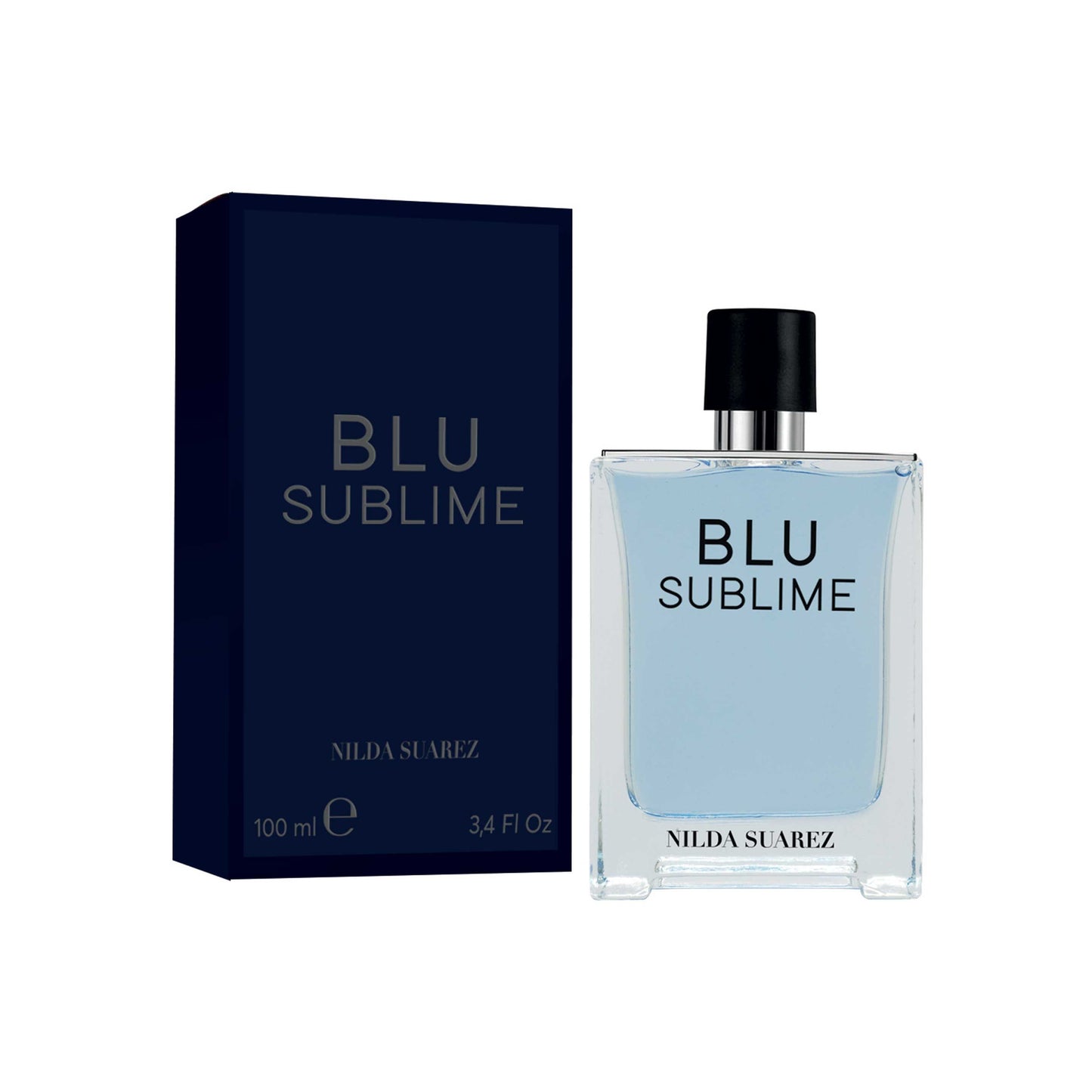 NILDA SUAREZ EDP 100ML BLU SUBLIME MAN
