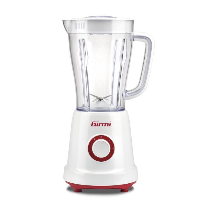 GIRMI FRULLATORE ELETTRICO 500W 1,5LT FR46 2 VELOCITA'