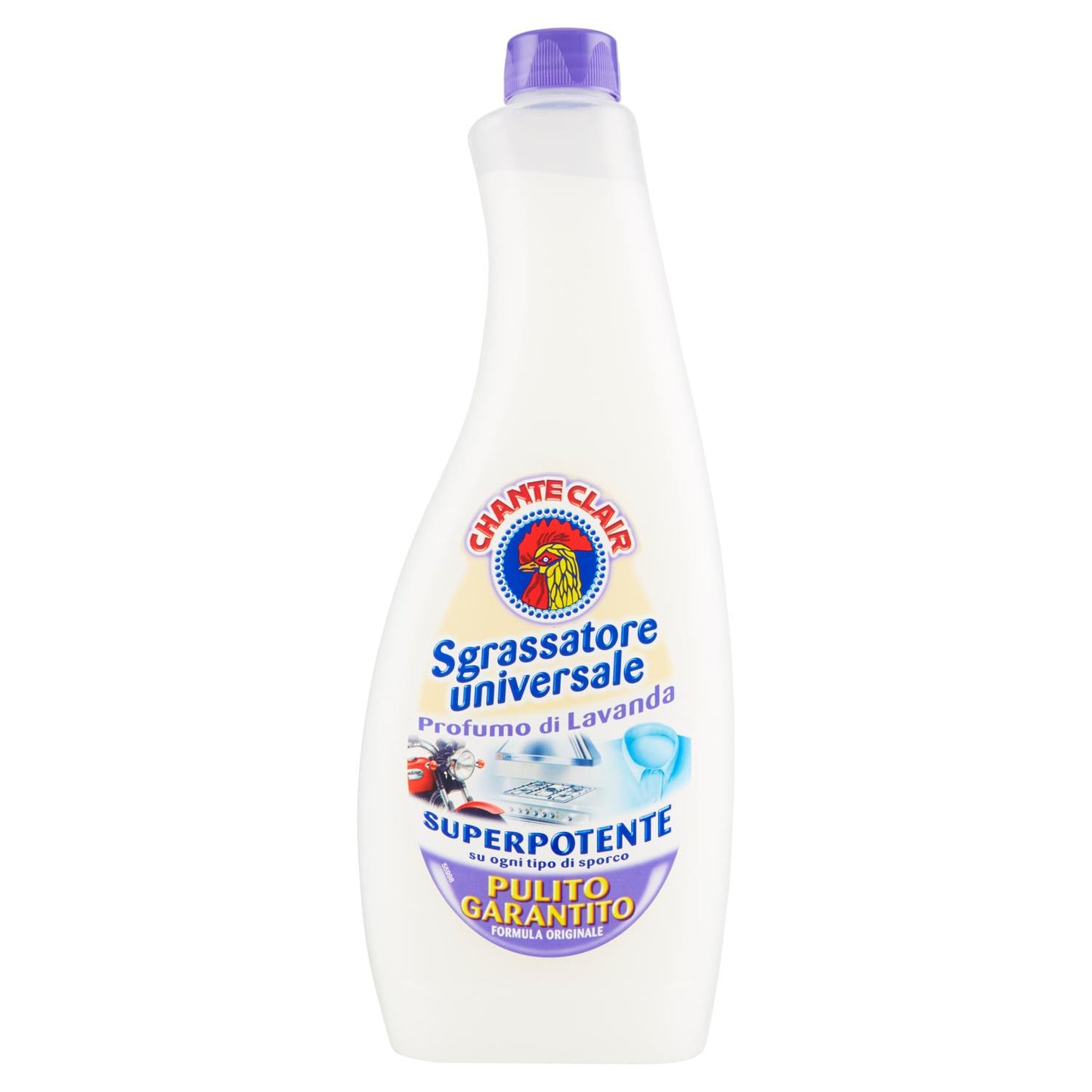CHANTECLAIR SGRASSATORE RICARICA 600ML LAVANDA