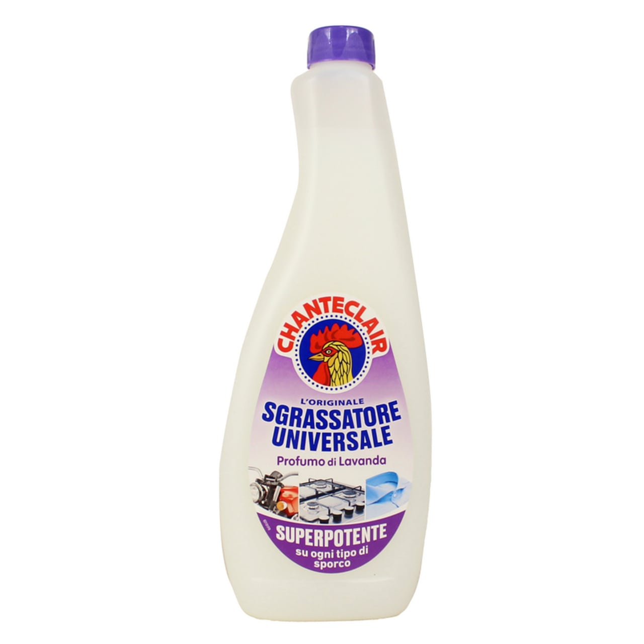 CHANTECLAIR SGRASSATORE RICARICA 600ML LAVANDA