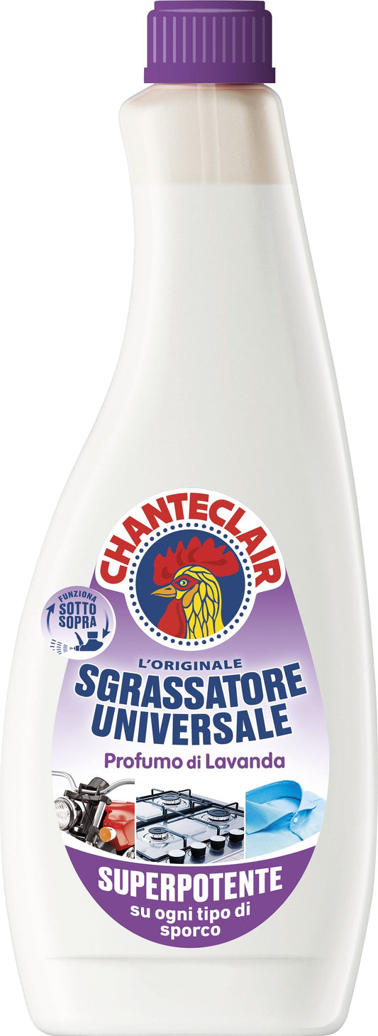 CHANTECLAIR SGRASSATORE RICARICA 600ML LAVANDA