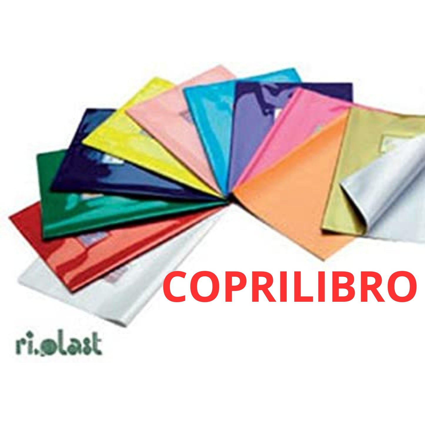 -RIPLAST COPRILIBRO ASSORTITI