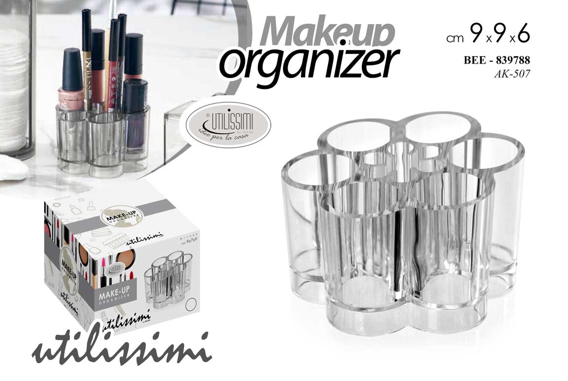 GICOS MAKE UP ORGANIZER CM.9X9X6 BEE-839788