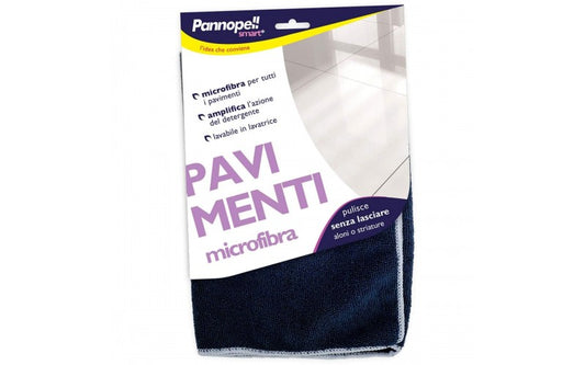 EUDOREX PANNOPELL SMART PAVIMENTI MICROFIBRA GIGANTE LISCIO CM.50X70
