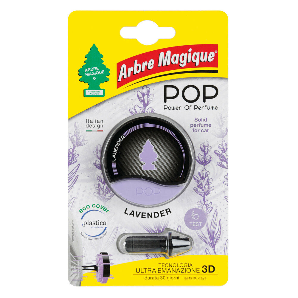 ARBRE MAGIQUE AUTO POP LAVANDER