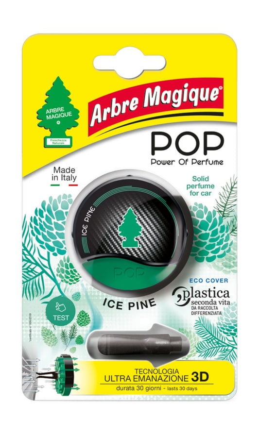 ARBRE MAGIQUE AUTO POP ICE PINE