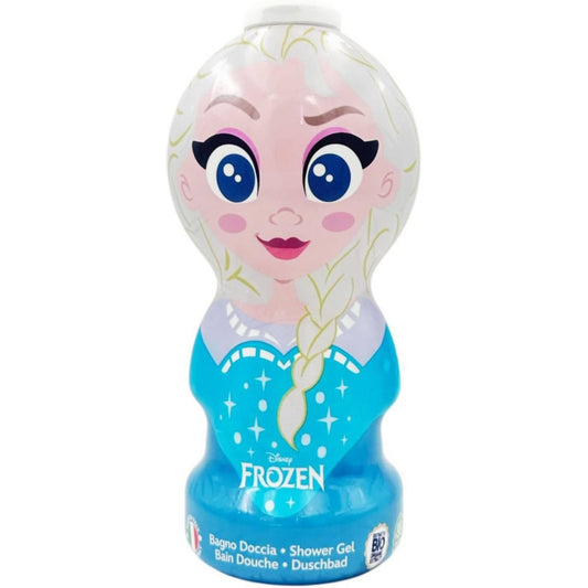 NATURAVERDE KIDS BAGNODOCCIA SEMI 3D 400ML FROZEN