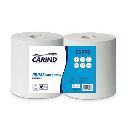CARIND PRIME 800 SUPER PROFESSIONAL BOBINE 84MT X2 55970