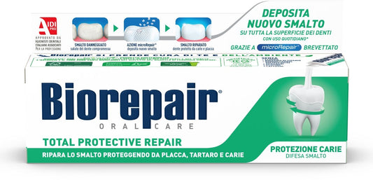 BIOREPAIR DENTIFRICIO 60ML TOTAL PROTECTIVE REPAIR