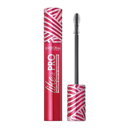 DEBORAH MASCARA LIKE A PRO VOLUME EFFETTO EXTENSION