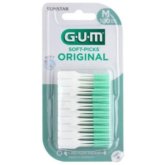 GUM SCOVOLINI SOFT-PICKS ORIGINAL M X100