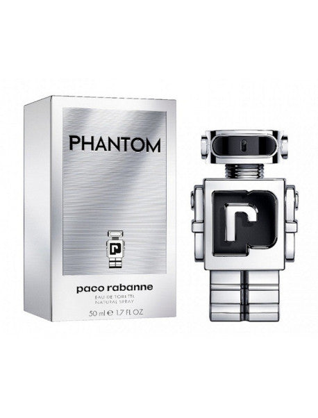 PACO RABANNE PHANTOM EDT 50ML VAPO
