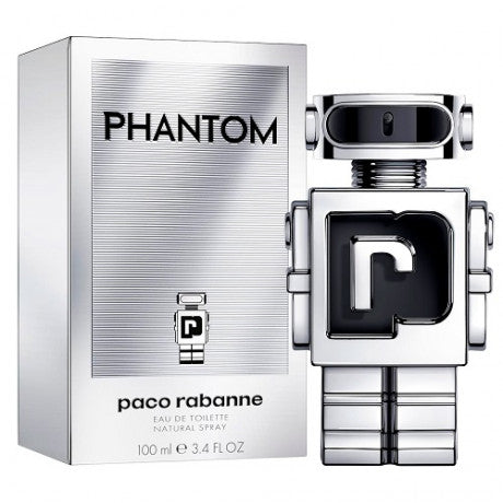 PACO RABANNE PHANTOM EDT 100ML VAPO