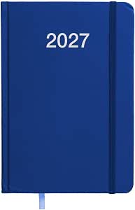 AGENDA DYNAMIC 2027 CON ELASTICO 11X16 SAB/DOM ABBINATE