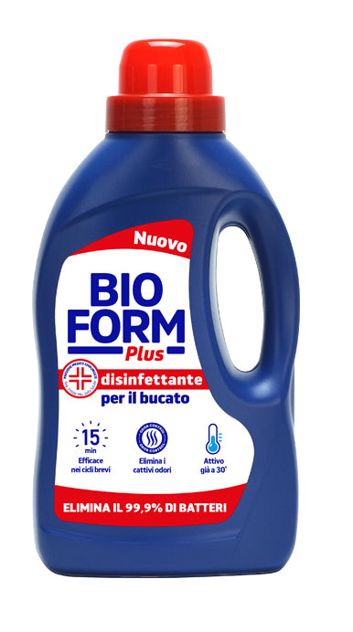 BIO FORM PLUS ADDITIVO DISINFETTANTE BUCATO 1,3L