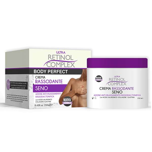 ULTRA RETINOL COMPLEX CREMA RASSODANTE SENO 250ML