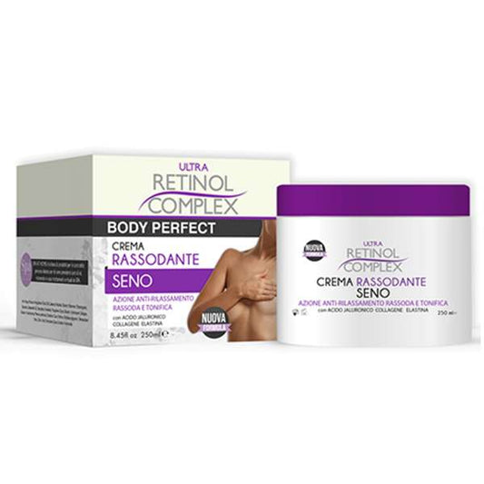 ULTRA RETINOL COMPLEX CREMA RASSODANTE SENO 250ML