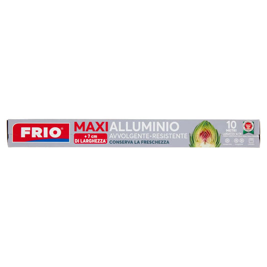 FRIO ALLUMINIO MAX 10M LARGHEZZA 36CM