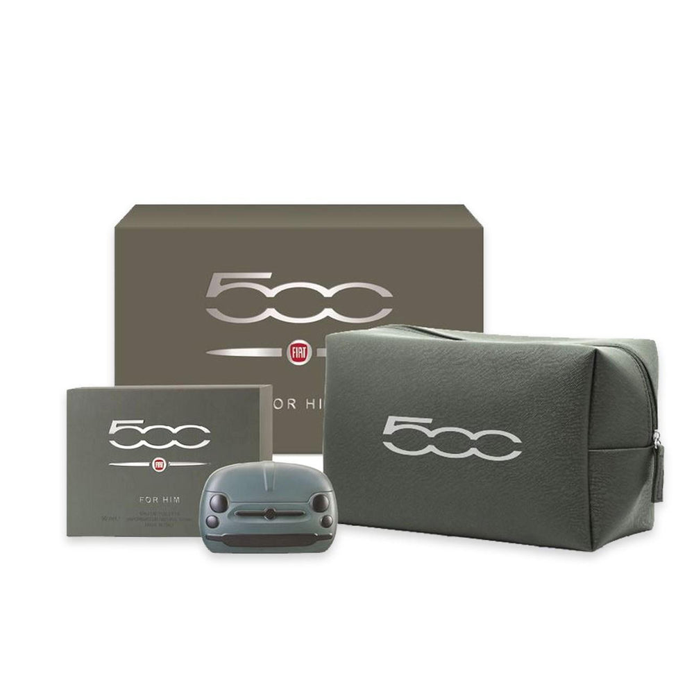FIAT FOR HIM CONFEZIONE EDT 50ML + BEAUTY