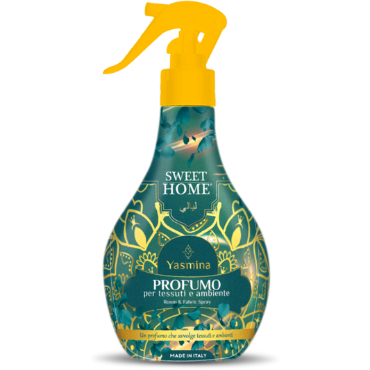 SWEET HOME ARABO LAYALI PROFUMO PER TESSUTI E AMBIENTI 250ML YASMINA
