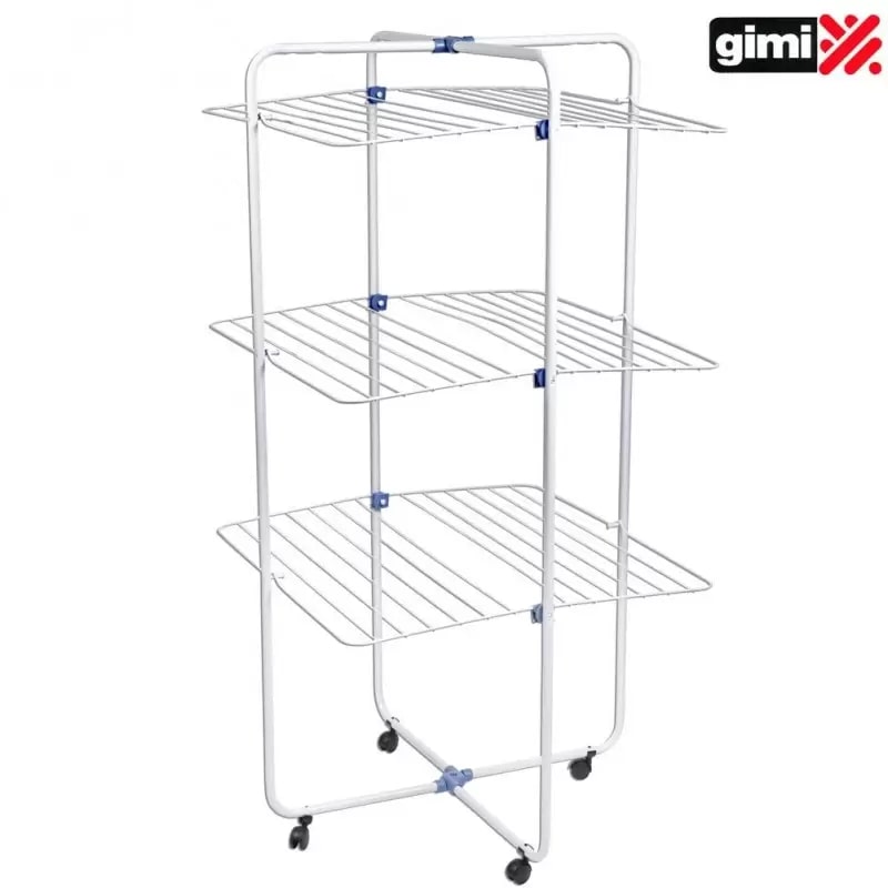 GIMI STENDINO A TORRE VIP 3 30M CM.71X71X131