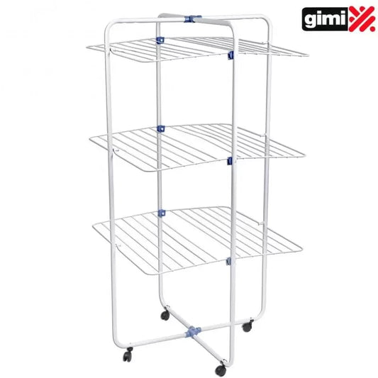 GIMI STENDINO A TORRE VIP 3 30M CM.71X71X131
