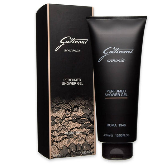 GATTINONI ARMONIA SHOWER GEL 400ML