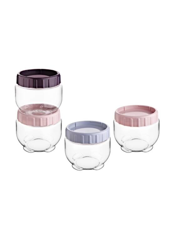 ARBEMA EMHOUSE CONTENITORE PET 550ML ASSORTITI