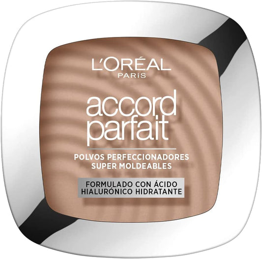 L'OREAL ACCORD PARFAIT CIPRIA 4.N BEIGE