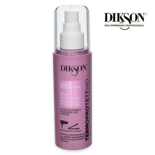 DIKSON LISCI PERFETTI SPRAY LISCIANTE TERMOPROTETTIVO 150ML