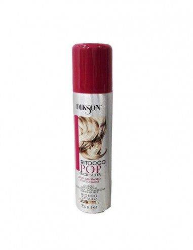 DIKSON POP RITOCCO POP RICRESCITA 75ML BIONDO CHIARO