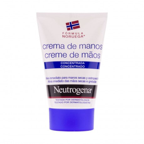 NEUTROGENA CREMA MANI CONCENTRATA 50ML PROFUMATA BLU