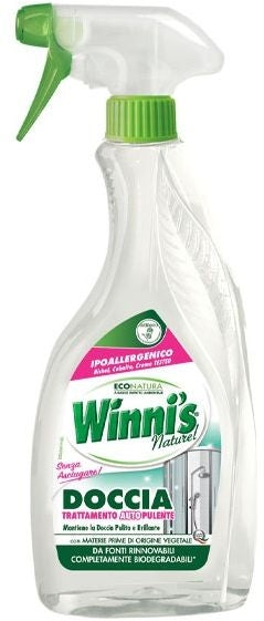 WINNI'S DOCCIA SPRAY 500ML TRATTAMENTO AUTOPULENTE SENZA ASCIUGARE
