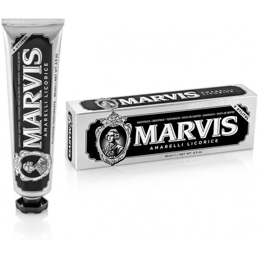 MARVIS DENTIFRICIO 85ML AMARELLI LICORIZE