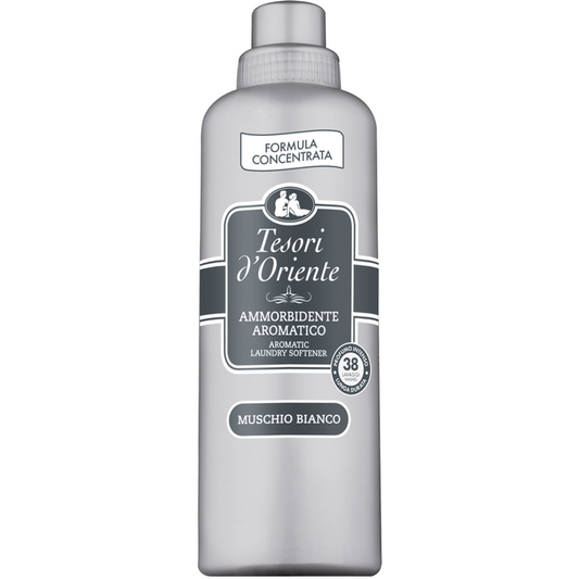 TESORI D'ORIENTE AMMORBIDENTE 760ML 38LAV. MUSCHIO BIANCO