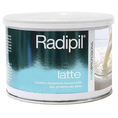 RAPIDIL CERETTA DEPILATORIA LIPOSOLUBILE 400ML LATTE PELLI SENSIBILI