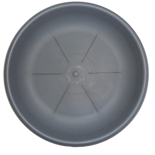 BAMA SOTTOVASO TONDO GRIGIO CM.30 21107