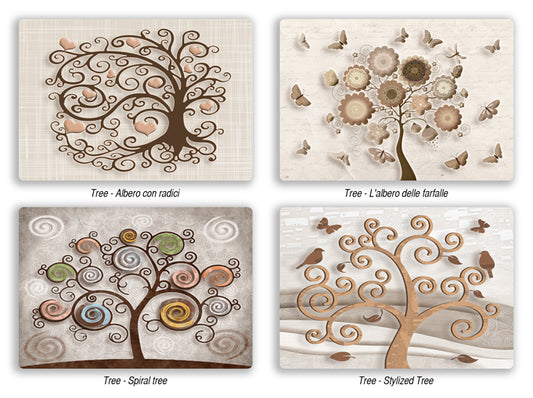 LUPIA TOVAGLIETTA CM.31X45 TREE